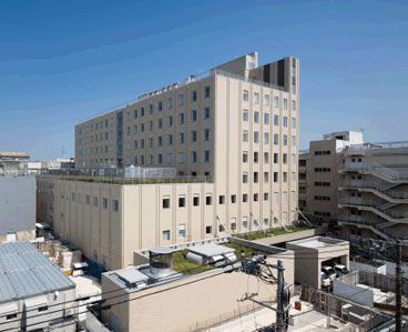东京大学医学部附属医院
